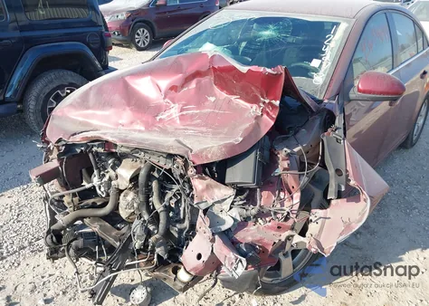 2016 Chevrolet Cruze Limited 1Lt Auto z USA, uszkodzony, nr VIN 1G1PE5SB8G7124278